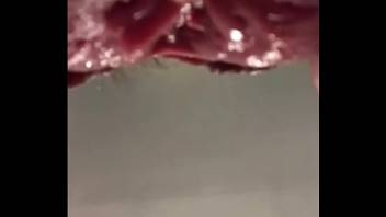 Unicorncervix extreme close up gape with speculum fuck. Wide and swollen extreme close up graphic point of view. Extreme